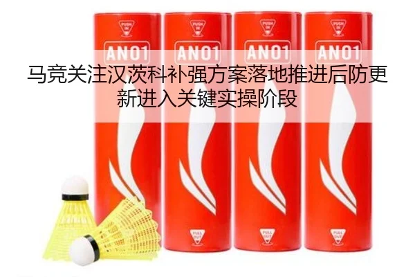 马竞关注汉茨科补强方案落地推进后防更新进入关键实操阶段